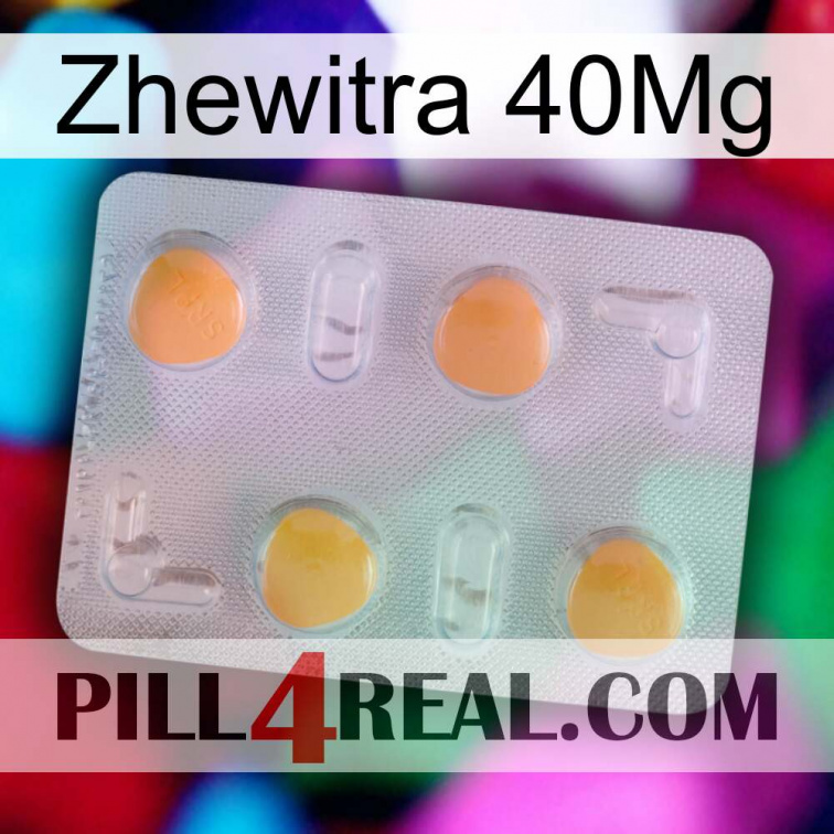 Zhewitra 40Mg 24